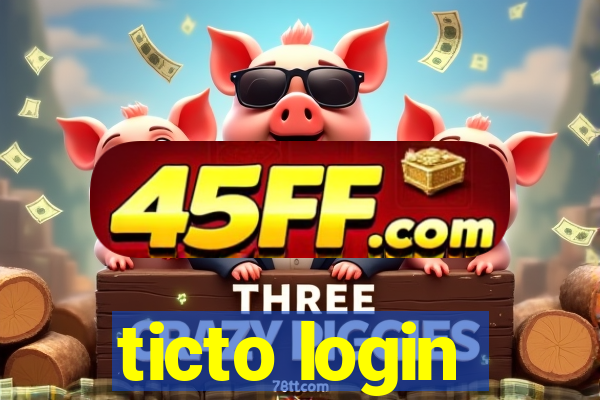ticto login